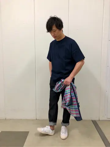 J.PRESS MEN 中谷 コーディネート画像