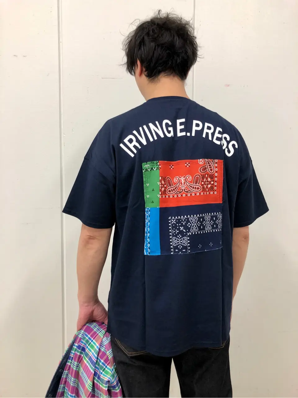 J.PRESS MEN 中谷 コーディネート画像