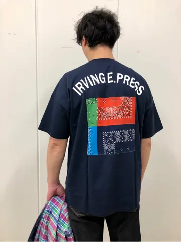 J.PRESS MEN 中谷 コーディネート画像