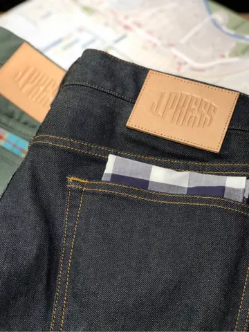 J.PRESS MEN 中谷 コーディネート画像