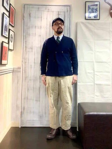 J.PRESS MEN 柳原 コーディネート画像