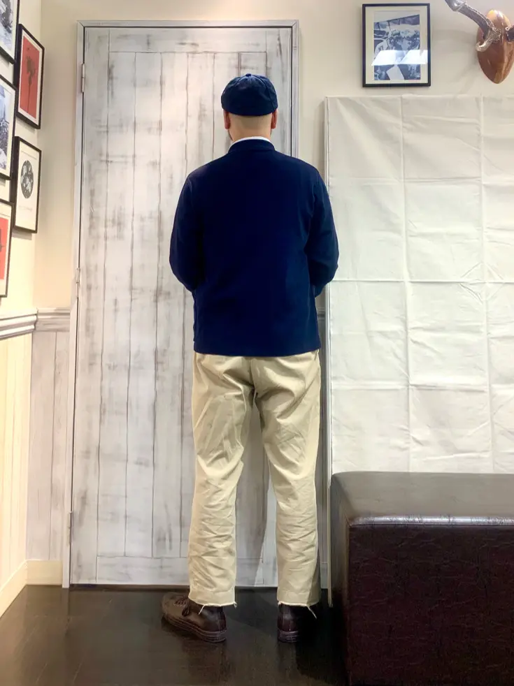 J.PRESS MEN 柳原 コーディネート画像