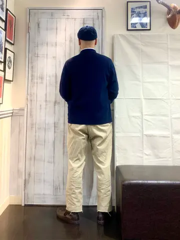 J.PRESS MEN 柳原 コーディネート画像