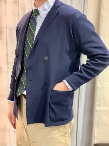 J.PRESS MEN 柳原 コーディネート画像