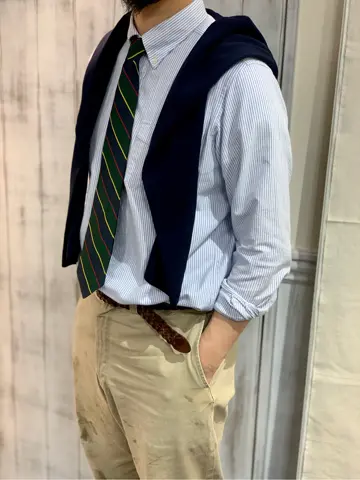 J.PRESS MEN 柳原 コーディネート画像