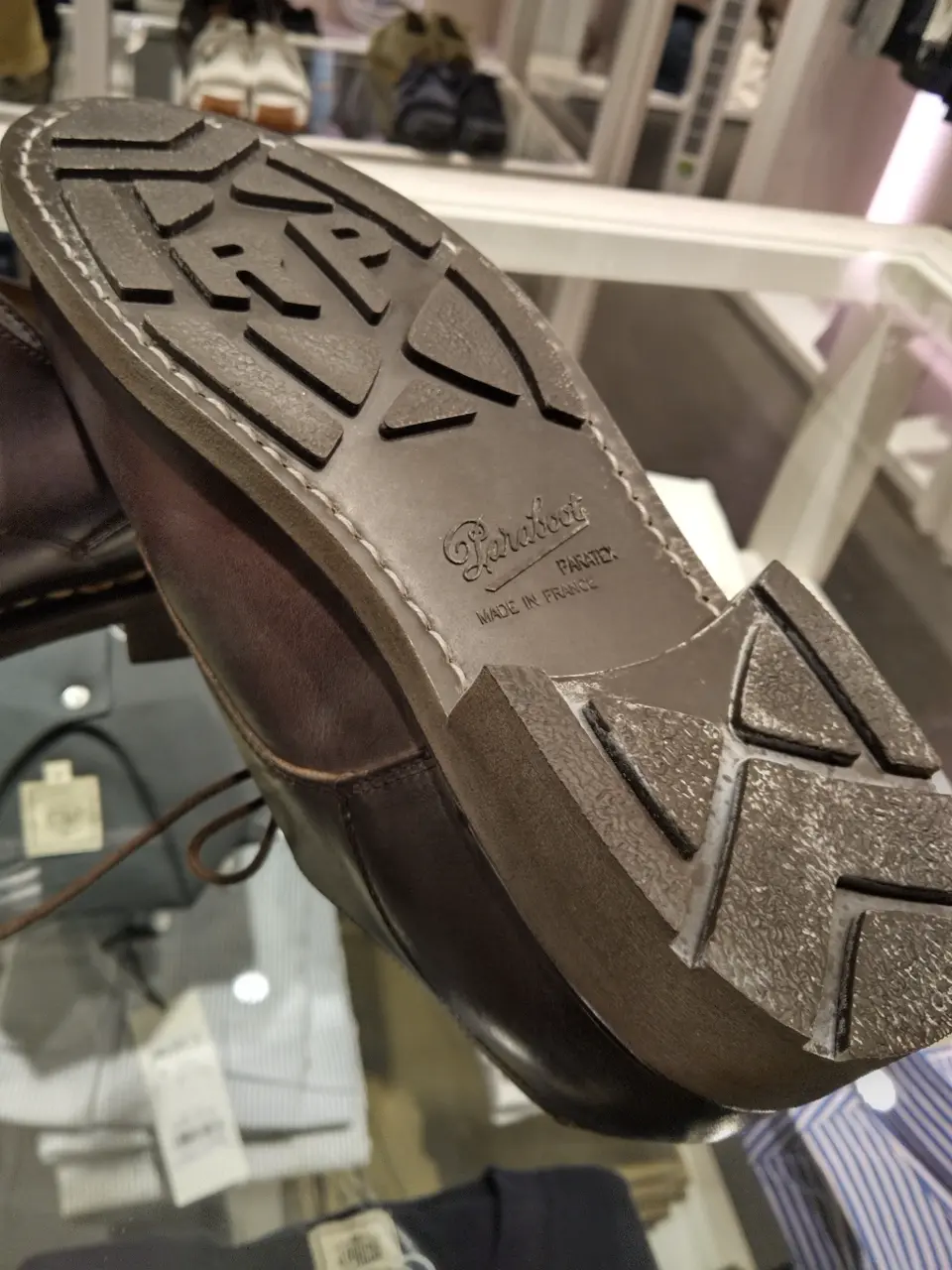 J.PRESS MEN 渡瀬 コーディネート画像