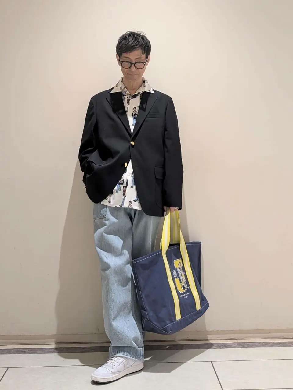 J.PRESS MEN 春木 コーディネート画像