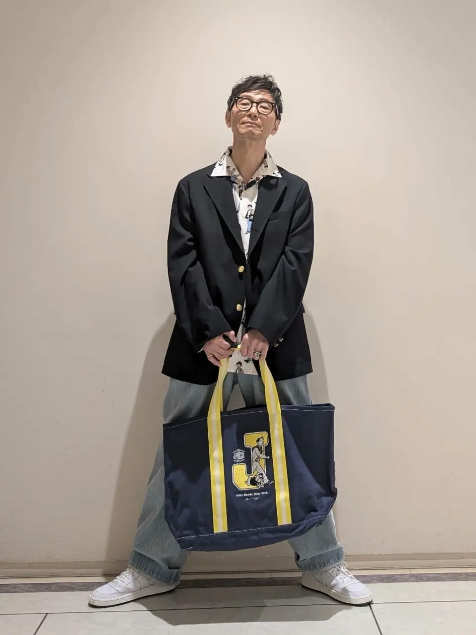 J.PRESS MEN 春木 コーディネート画像