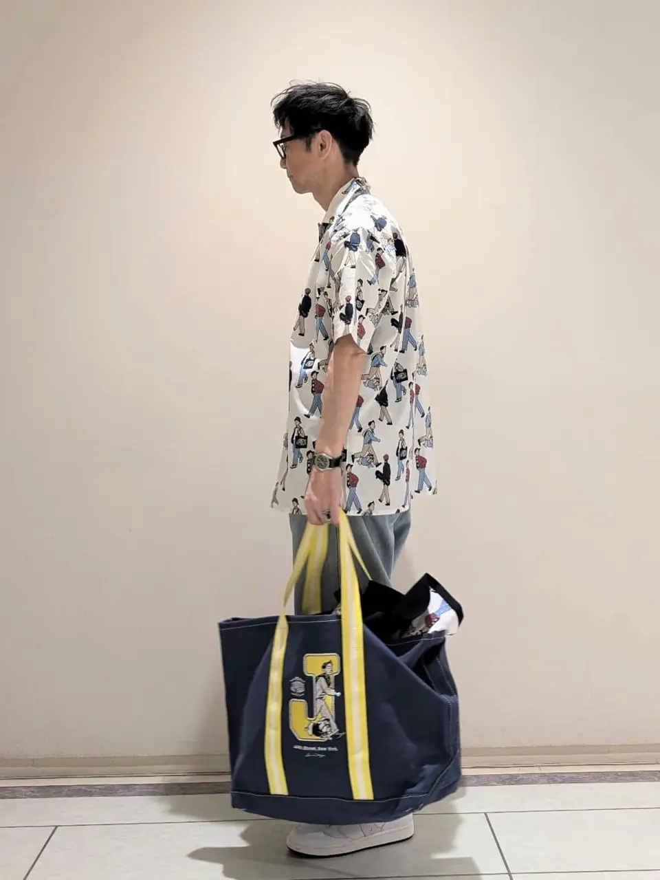 J.PRESS MEN 春木 コーディネート画像