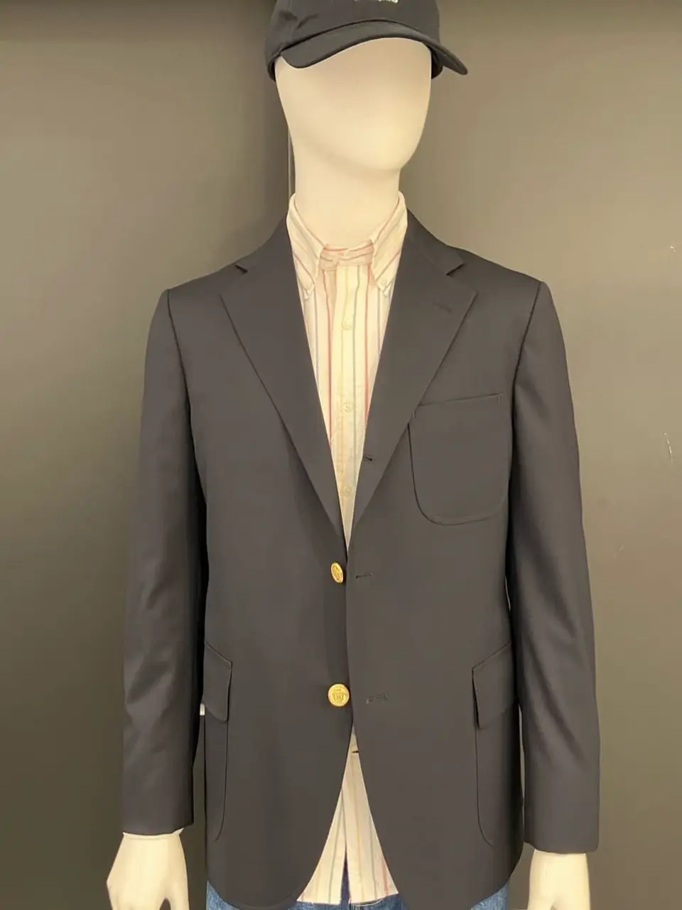 J.PRESS MEN 笹島 コーディネート画像