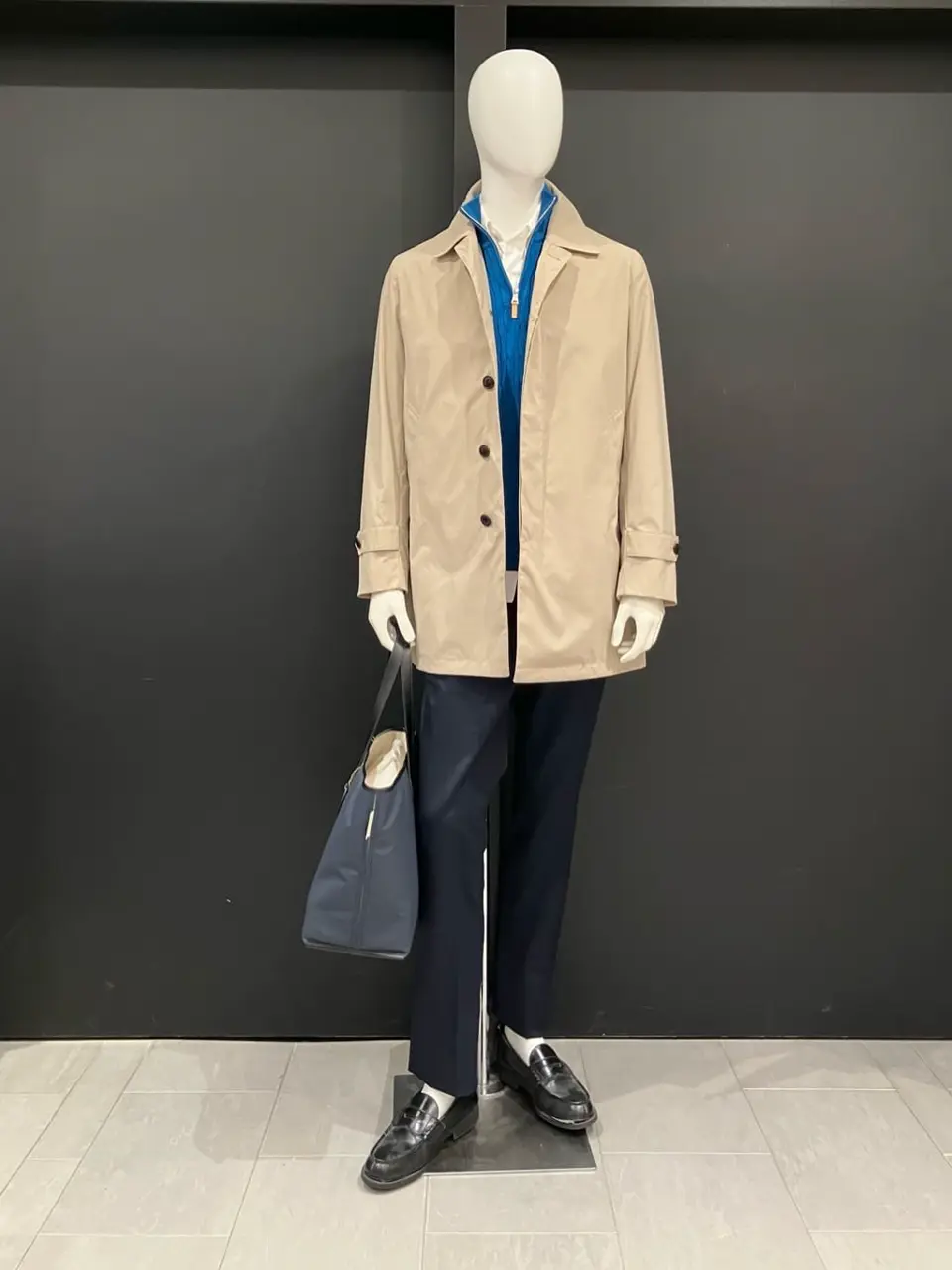 J.PRESS MEN 笹島 コーディネート画像