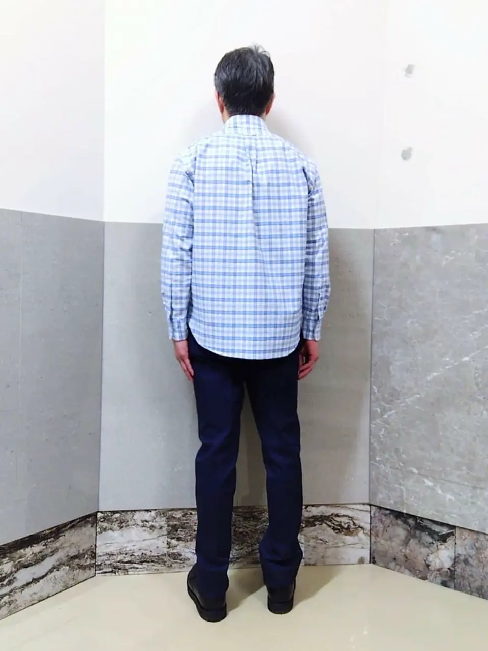 J.PRESS MEN 金子 コーディネート画像