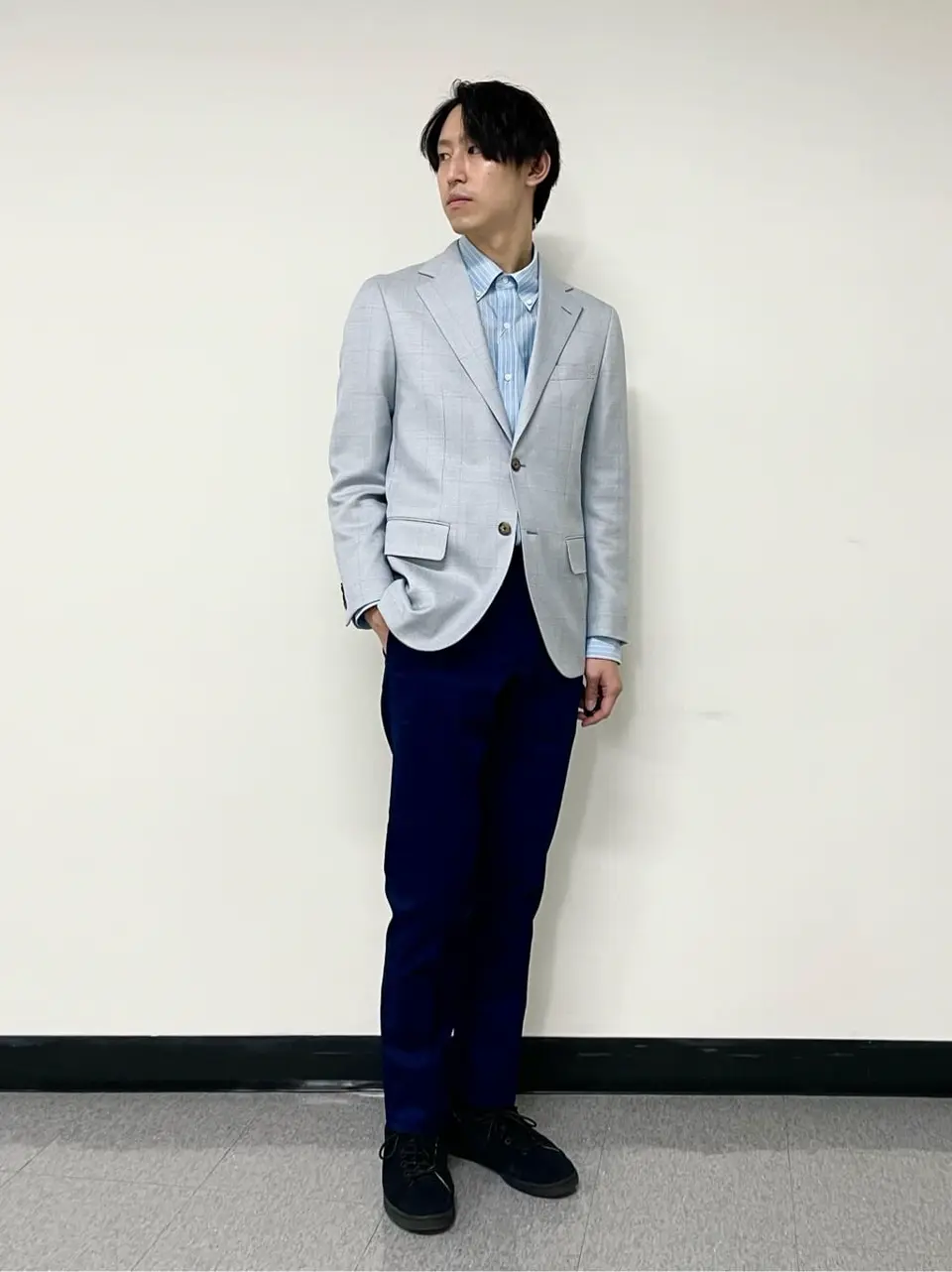  小沼 コーディネート画像