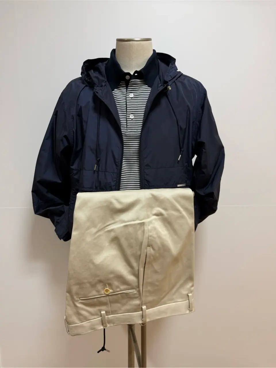 J.PRESS MEN 吉村 コーディネート画像