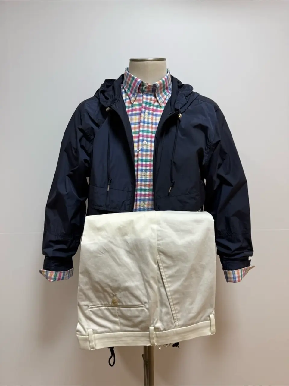 J.PRESS MEN 吉村 コーディネート画像