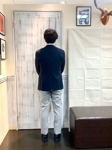 J.PRESS MEN 岡部 コーディネート画像