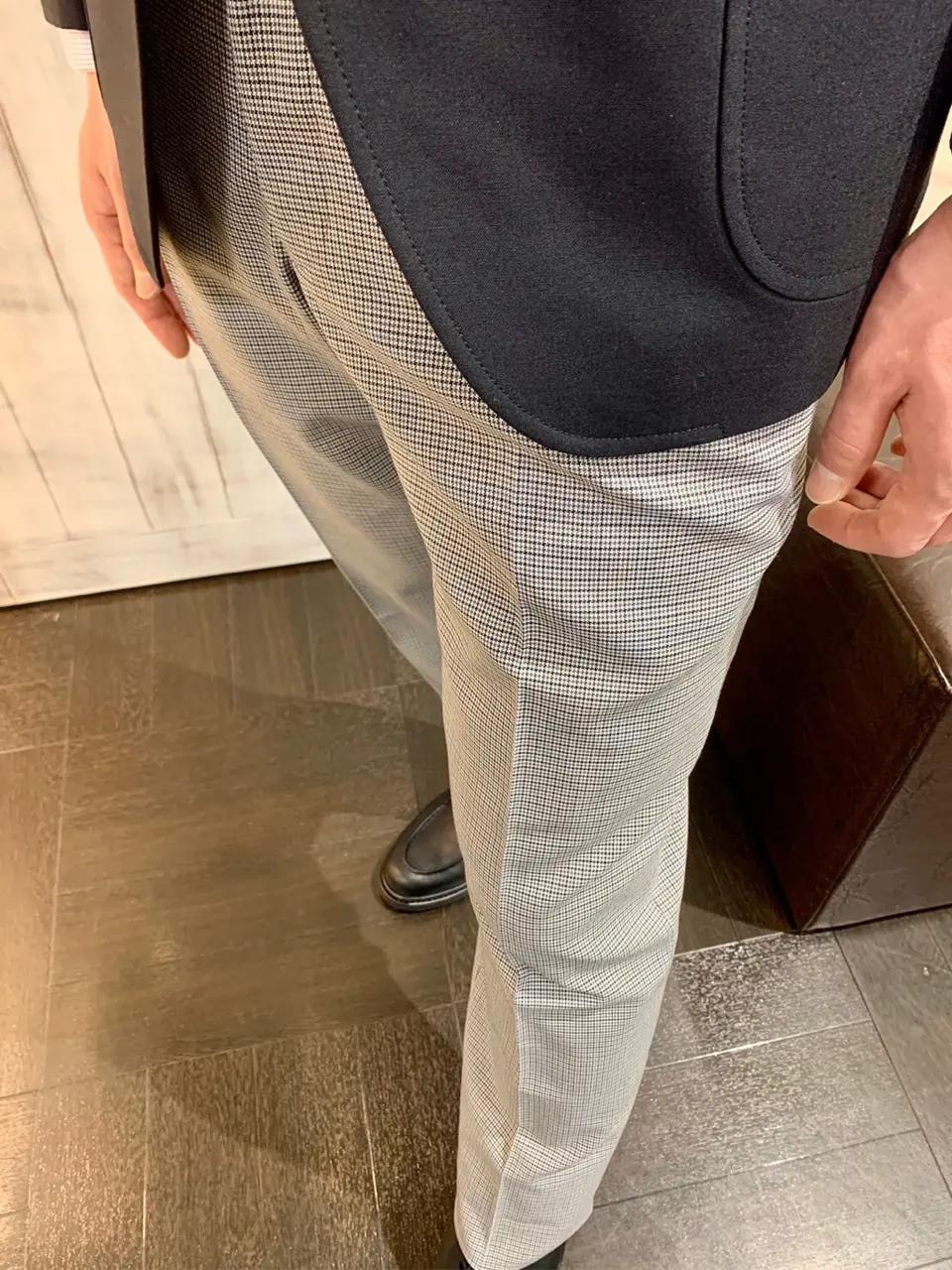 J.PRESS MEN 岡部 コーディネート画像