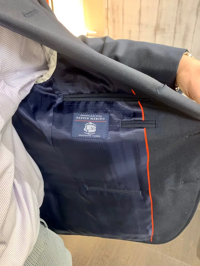 J.PRESS MEN 岡部 コーディネート画像