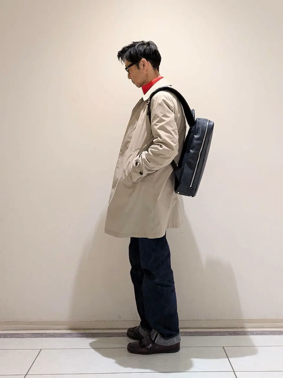 J.PRESS MEN 春木 コーディネート画像