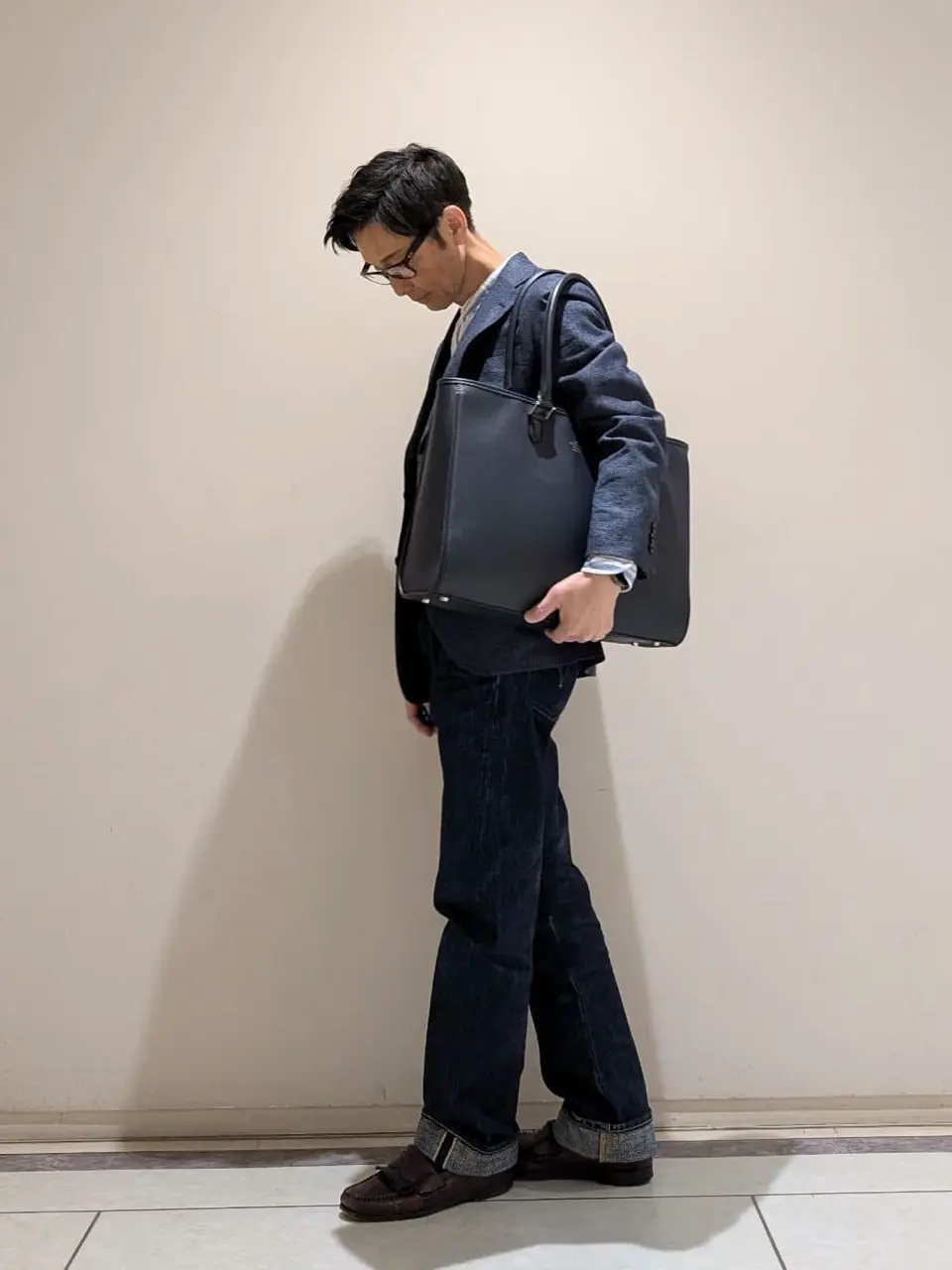 J.PRESS MEN 春木 コーディネート画像