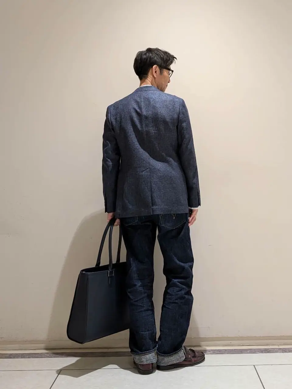 J.PRESS MEN 春木 コーディネート画像