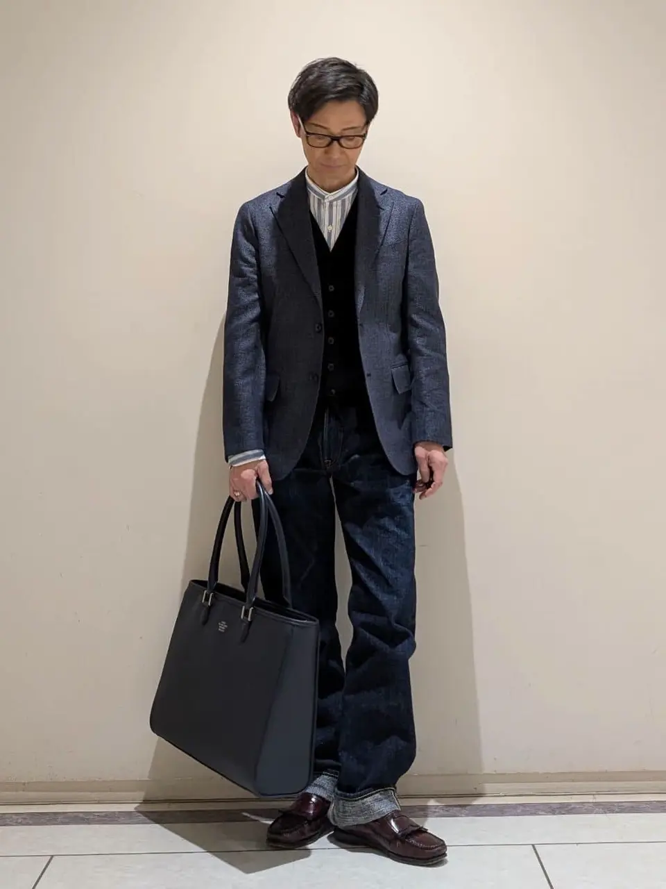 J.PRESS MEN 春木 コーディネート画像