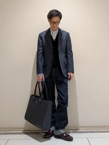 J.PRESS MEN 春木 コーディネート画像