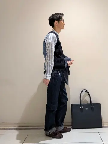 J.PRESS MEN 春木 コーディネート画像