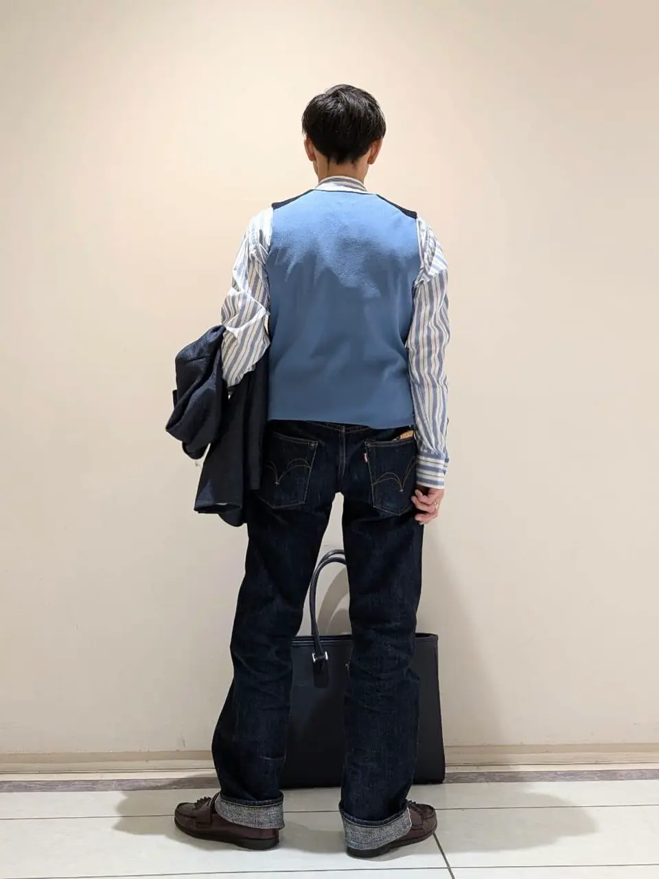 J.PRESS MEN 春木 コーディネート画像