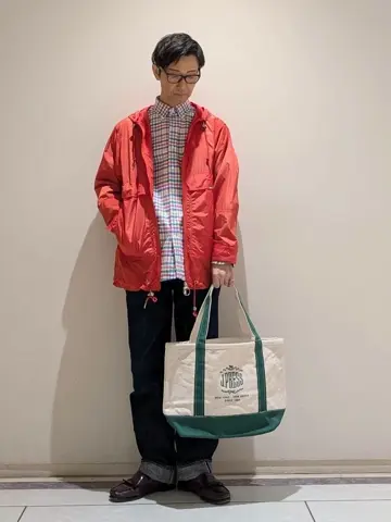 J.PRESS MEN 春木 コーディネート画像