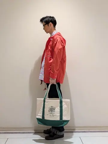 J.PRESS MEN 春木 コーディネート画像