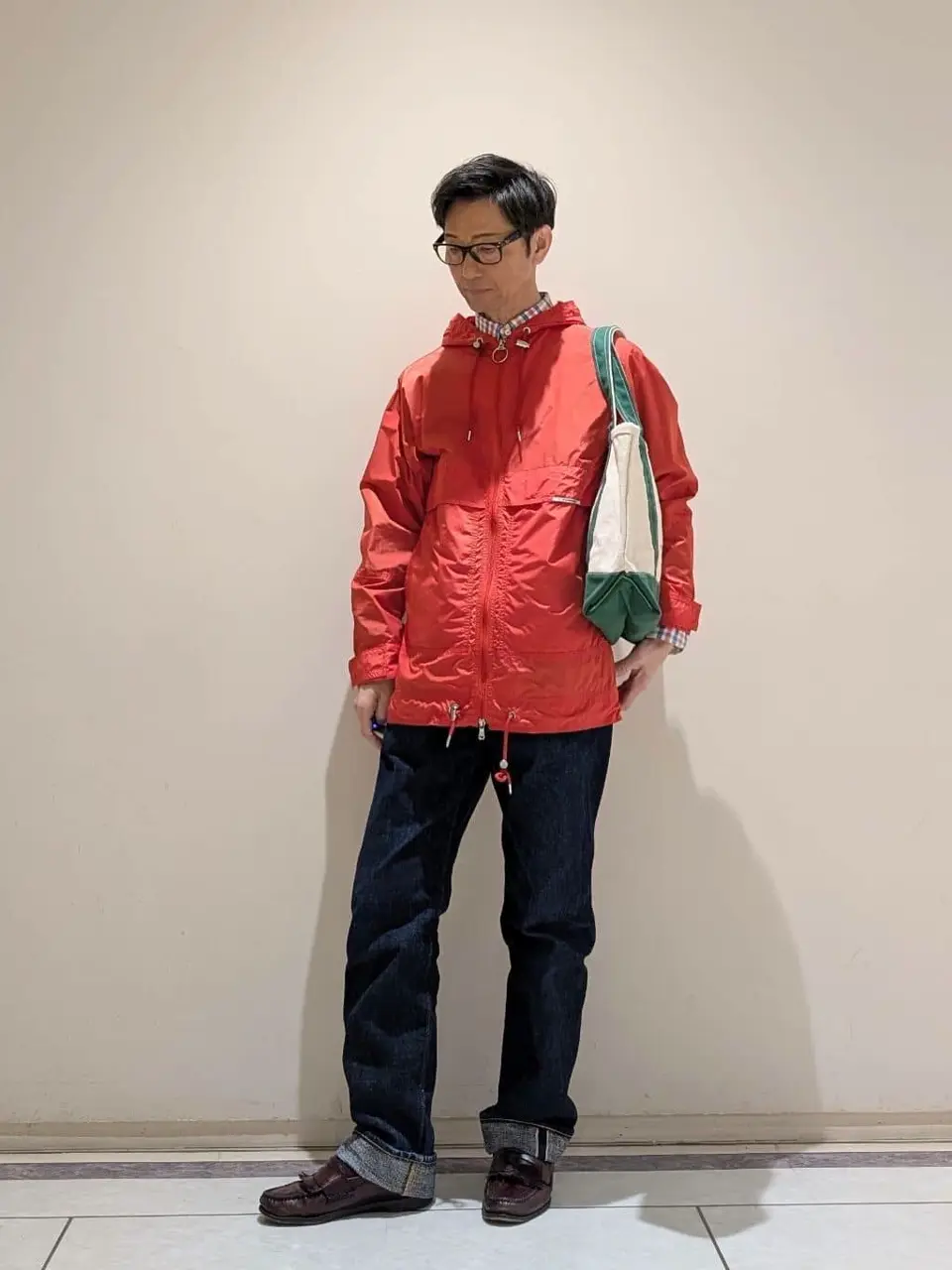 J.PRESS MEN 春木 コーディネート画像