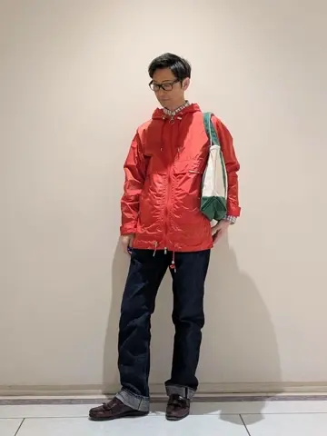 J.PRESS MEN 春木 コーディネート画像