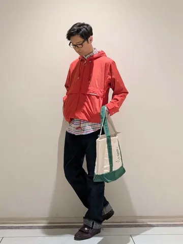 J.PRESS MEN 春木 コーディネート画像
