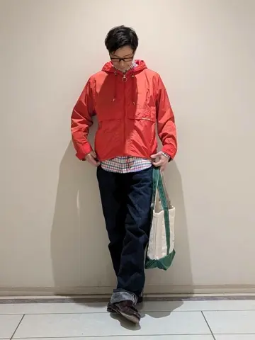 J.PRESS MEN 春木 コーディネート画像