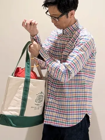 J.PRESS MEN 春木 コーディネート画像