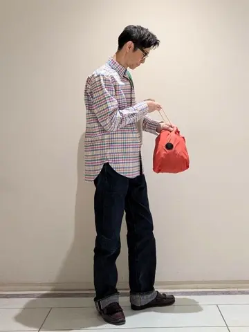 J.PRESS MEN 春木 コーディネート画像