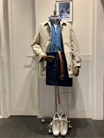 J.PRESS MEN 椎葉 コーディネート画像