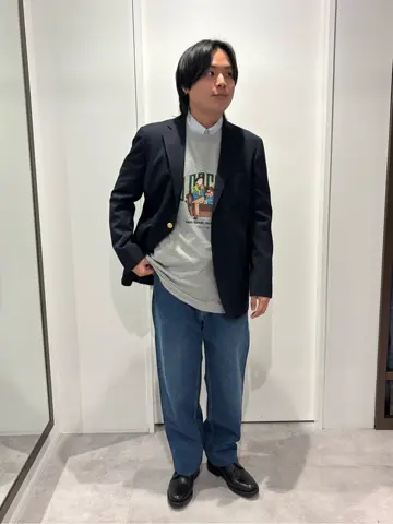 J.PRESS MEN 奥村 コーディネート画像