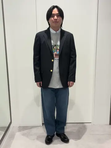 J.PRESS MEN 奥村 コーディネート画像