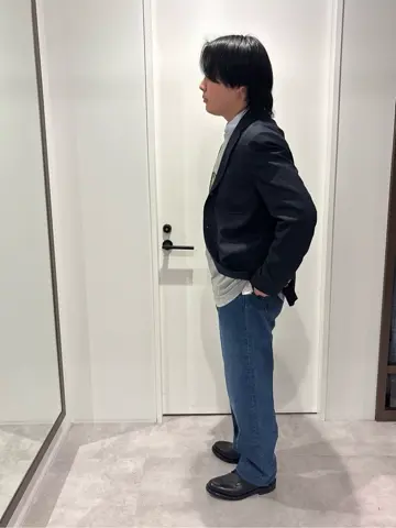 J.PRESS MEN 奥村 コーディネート画像