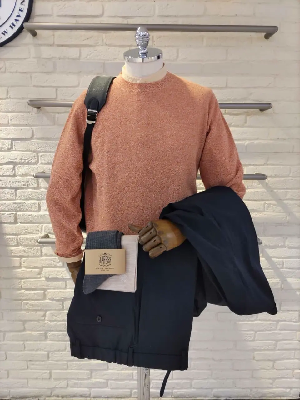 J.PRESS MEN 金澤 コーディネート画像