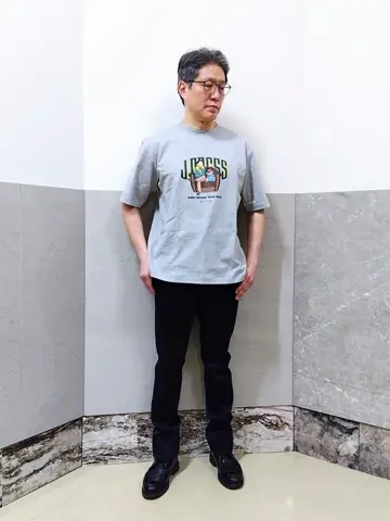 J.PRESS MEN 金子 コーディネート画像