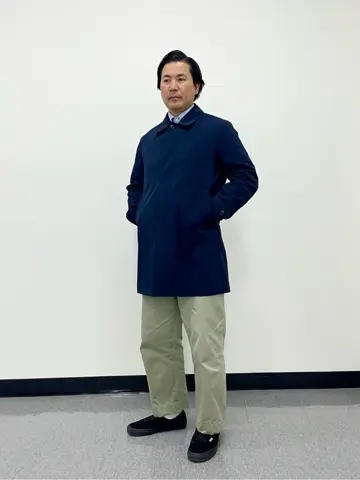 J.PRESS MEN 渡辺 コーディネート画像