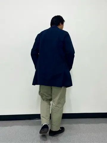 J.PRESS MEN 渡辺 コーディネート画像