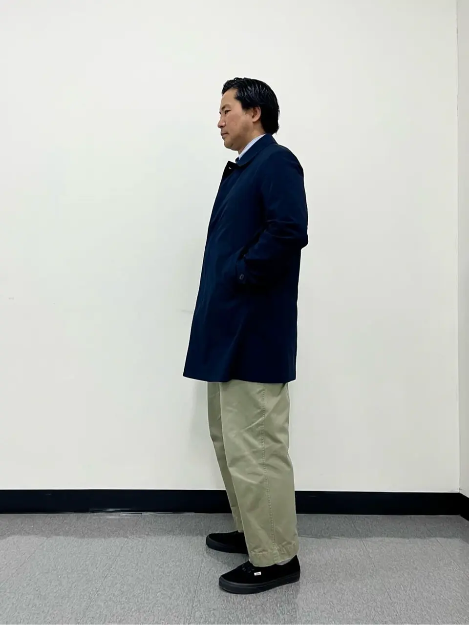 J.PRESS MEN 渡辺 コーディネート画像