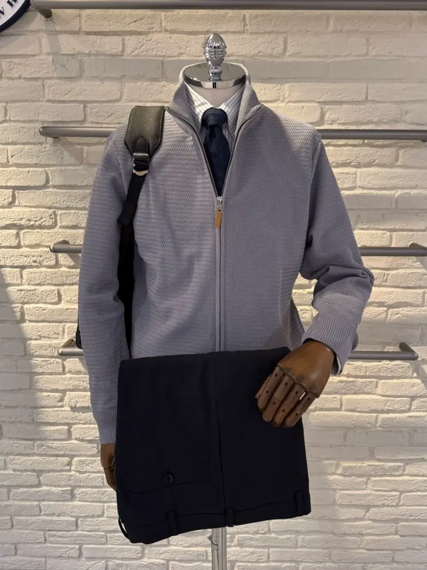 J.PRESS MEN 安原 コーディネート画像