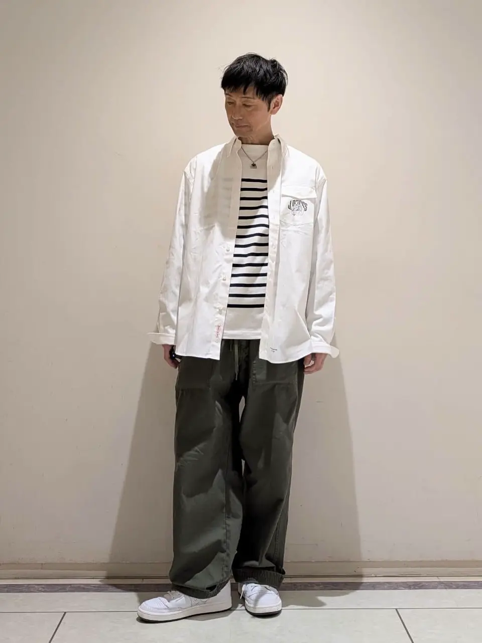 J.PRESS MEN 春木 コーディネート画像