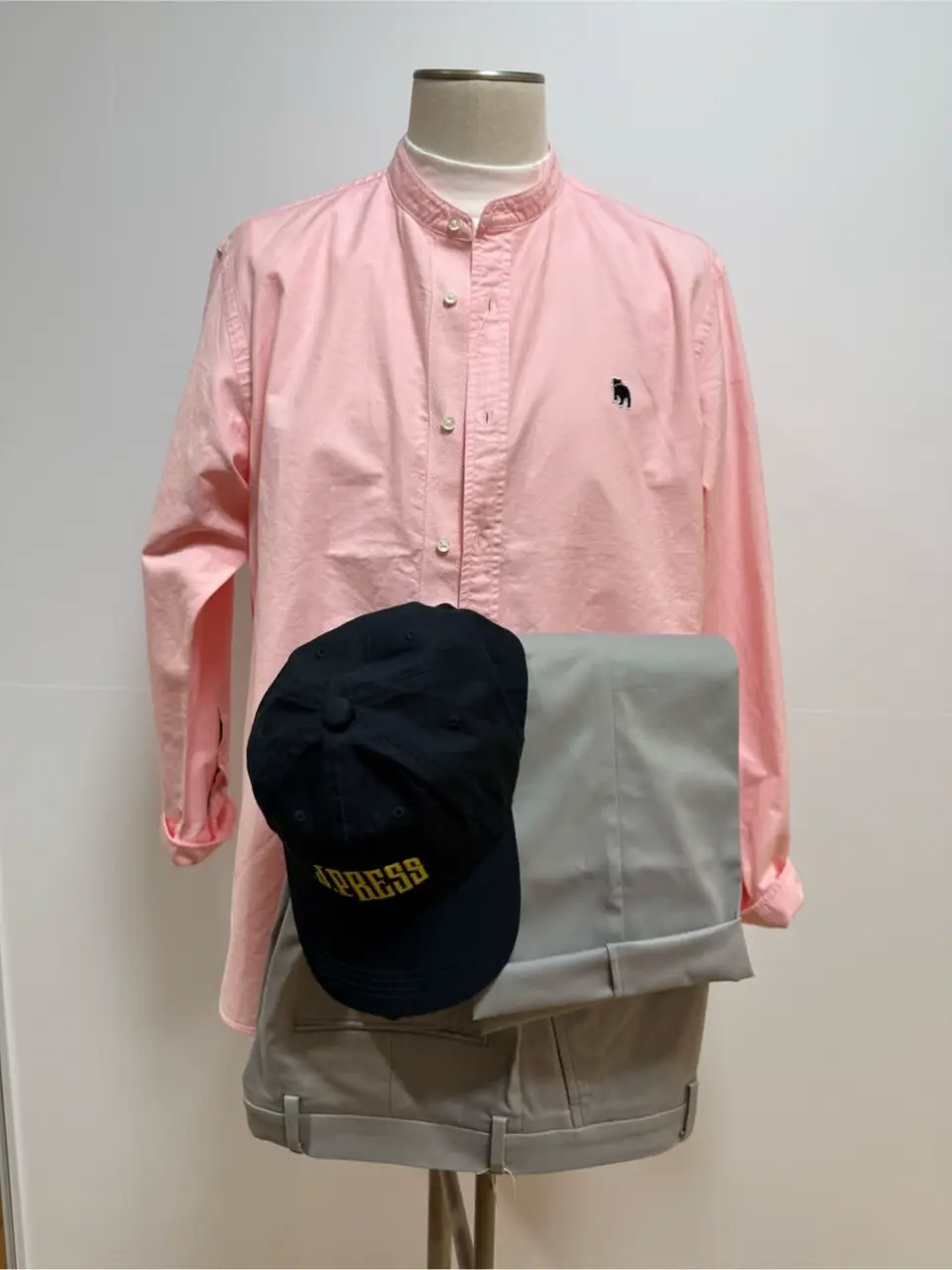 J.PRESS MEN 吉村 コーディネート画像