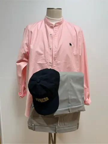 J.PRESS MEN 吉村 コーディネート画像